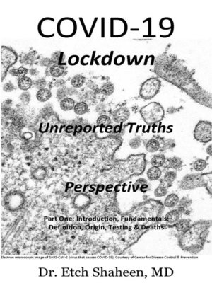 cover image of COVID-19 Lockdown
